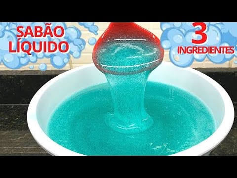 Видео: ТОЛЬКО 3 ИНГРЕДИЕНТА | ЖИДКОЕ МЫЛО ДЛЯ СТИРКИ ОДЕЖДЫ | ПРОСТОЙ И ЭКОНОМИЧНЫЙ