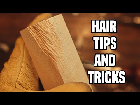 Видео: Прически, которые сделают ваш карвинг ещё популярнее || Пошаговое руководство по уходу за волосами