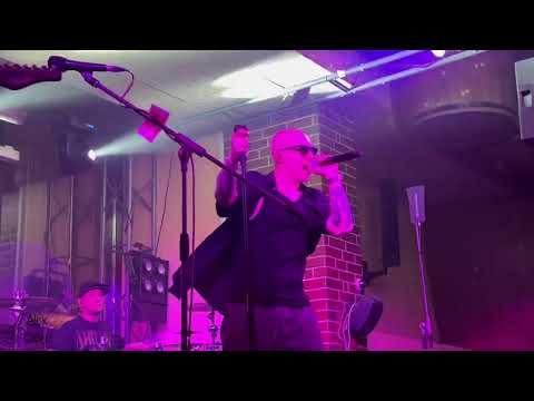 Видео: Заточка - Пол – это лава (Live, Ижевск, 11.01.24)