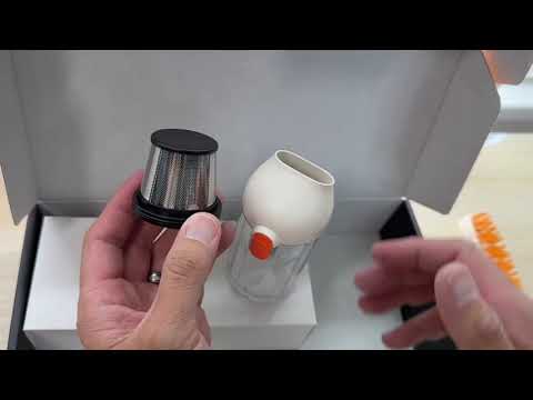 Видео: 🚗✨ Посмотрите подробную распаковку и демонстрацию нашего беспроводного пылесоса OXILAM!