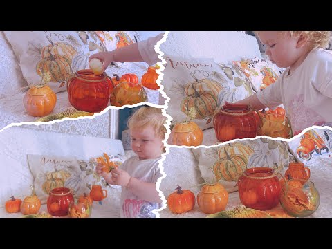 Видео: Осенний декор , покупки на осень 🍂 