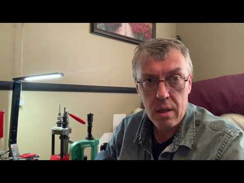 Видео: Пересобрать дешевый патрон (часть 4 посадка)