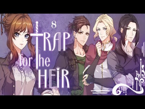 Видео: Ловушка для наследника #8 - Новая работа и граф Дезире (ПРОХОЖДЕНИЕ)