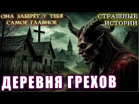 Видео: СТРАННОЕ ПРОКЛЯТИЕ ЗАБРОШЕННОЙ ДЕРЕВНИ Расследования Мистика  Страшные Истории на ночь Ужасы Таеж