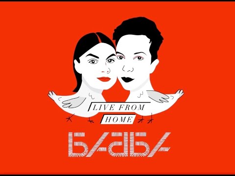 Видео: БАББА — LIVE FROM HOME