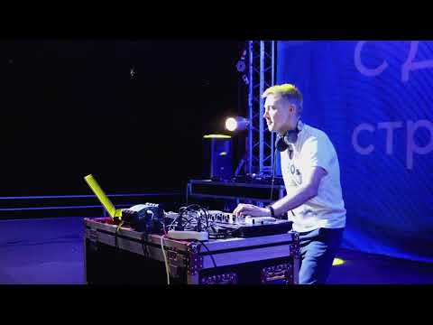 Видео: Вурнары 2022. День строителя. Dj Denis Den