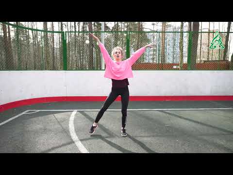 Видео: Мастер-класс по чирлидингу