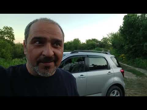 Видео: Знайомтесь! - Незнайомець! Daihatsu Terios! 