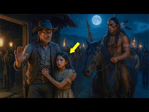 Видео: ОДИНОКИЙ КОВБОЙ СПАС ДОЧЬ ВОЖДЯ… НО 200 ВОИНОВ ОКРУЖИЛИ ЕГО ДОМ!