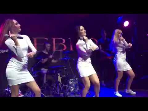 Видео: SEREBRO - Chocolate (Live at Gipsy, Москва 21.07.2016)