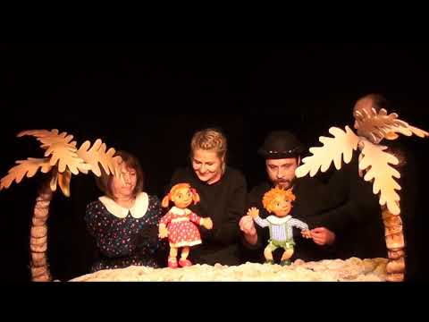 Видео: Спектакль "Бармалей"