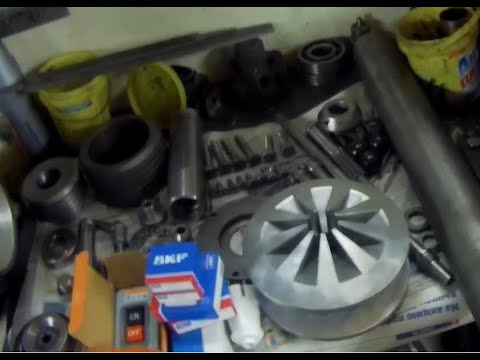 Видео: Восстановление сверлильного станка 2А112 часть №2