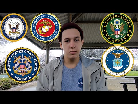 Видео: ВООРУЖЁННЫЕ СИЛЫ США/ ВИДЫ ВОЙСК