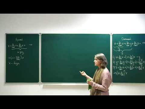 Видео: Простой и сложный процентный рост