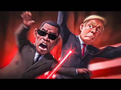 Видео: ПРИГНИТЕСЬ МИСТЕР ПРЕЗИДЕНТ!