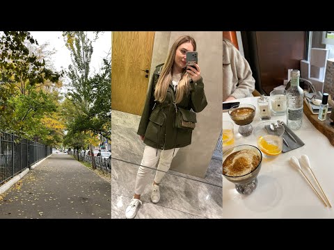 Видео: VLOG: ОДИН ДЕНЬ СО МНОЙ | ВСТРЕЧА С ПОДРУГОЙ | ШОППИНГ | VISAGE CONCEPT | ЗАКАЗ С ЗЯ