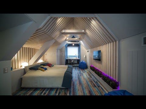 Видео: Дачный ответ - Квартира в мансарде (НТВ, 25.01.2015)