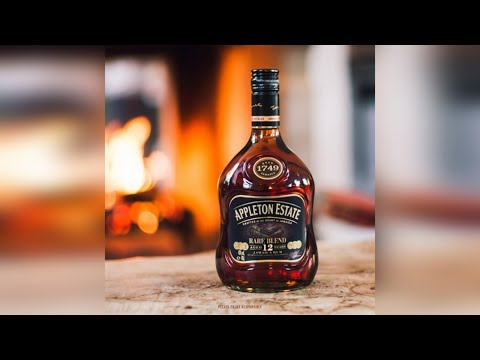 Видео: Ром Appleton Estate 12 Rare Blend 43% - обзор, дегустационные заметки | Rum Review