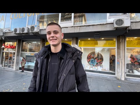 Видео: В какой стране самые красивые девушки? | Ответы сербских парней 🇷🇸