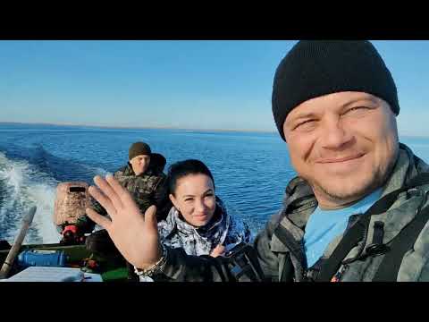 Видео: РЫБАЛКА НА ЛИМАНЕ!ПОГОДА НЕ ПОДВЕЛА!НА ЛОДКЕ В ЩУЧЬИ МЕСТА!