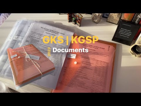 Видео: Документы для GKS | KGSP без языковых сертификатов!