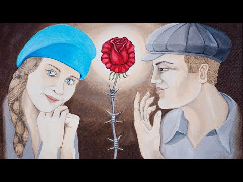 Видео: На Колыме  Синий берет.  Версия.