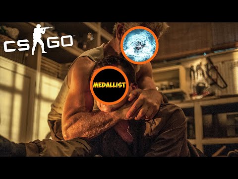 Видео: КВАНТУМЕЦ СЛЕПОЙ МАНЬЯК НАШЕЛ МЕНЯ В CS:GO!