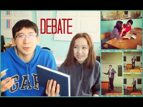 Видео: Как играть в дебаты? (мои +1 советы♥)