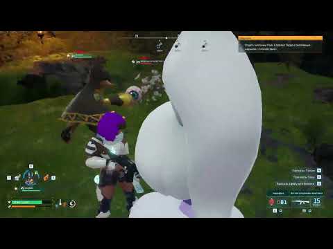 Видео: Palworld по играем, 28 серия