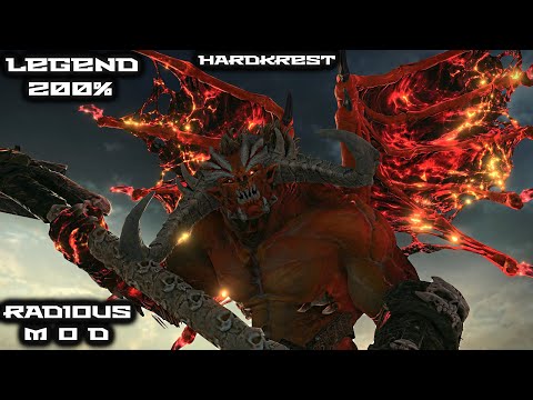 Видео: Total War Warhammer 3  v6.1.1  Radious Mod - IE - Хаос - Legendary =10= Предать, значит предвидеть