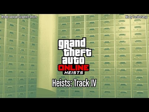 Видео: Саундтрек GTA Online: Ограбления — Track IV (из трейлера)