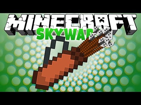 Видео: ДОСТАВЩИК СТРЕЛ [MINECRAFT SKYWARS]