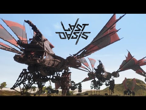 Видео: Last Oasis - выживание #3