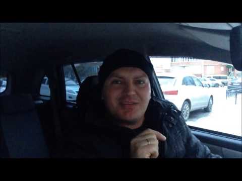 Видео: Прогулка на Лифане Х60 по Омску.