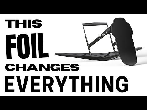 Видео: Мой первый опыт Freefoil с Beta Foils