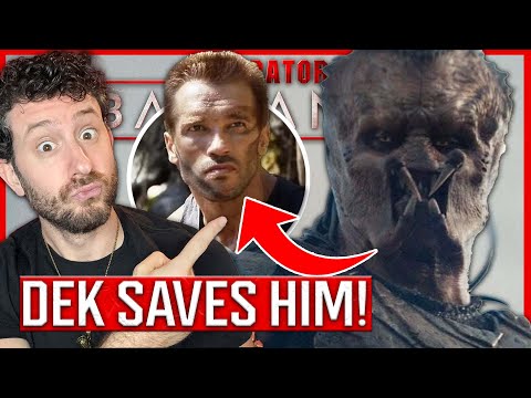 Видео: Следующий Хищник после Badlands + Честная реакция!