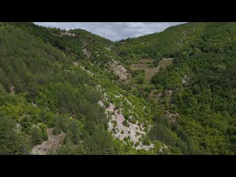 Видео: Махала Гуни край пътеката за Мумджидам - част 2