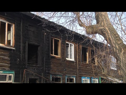 Видео: Погибли 2 человека: о ночном пожаре в Ишеевке