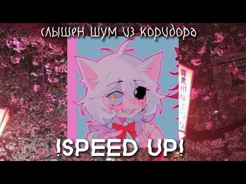 Видео: слышен шум из коридора — MiatriSs // speed up //