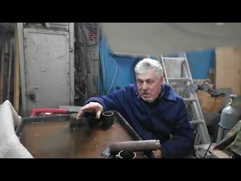 Видео: ВЫРЕЗАЕМ ПЛАЗМОЙ сварочные швы.