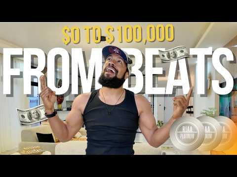 Видео: Как я разбогател, создавая биты | [Полное руководство]