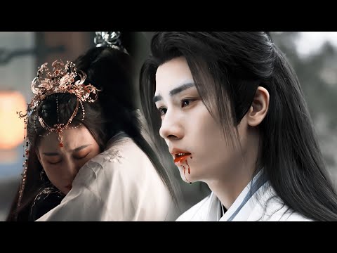 Видео: 【Part 14】Золушка ударила Дьявола ножом, и он с разбитым сердцем упал со скалы💔