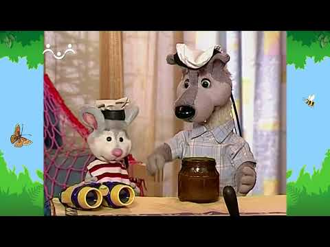 Видео: Утро в Шишкином Лесу. Быт. Клей