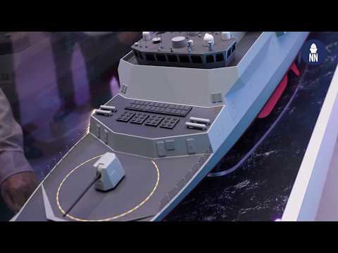 Видео: Обновление программы фрегата Тип 26 на выставке DSEI UK 2025
