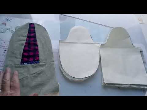 Видео: Прихватка   рукавица по - новому