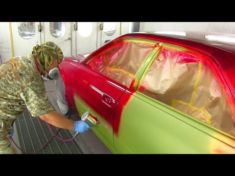 Видео: Как изготовить на заказ Магическая краска / Идеи для рисования конфет