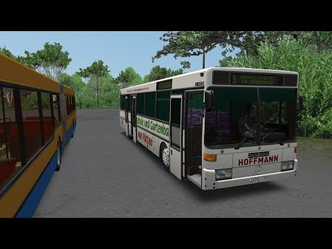 Видео: OMSI 2 BUS MB 0407 MAP Чистогорская Область 0.9.5 Маршрут 9 #omsi #omsi2