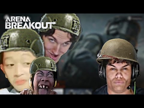Видео: ARENA BREAKOUT.EXE — ОДИНОЧНЫЙ БОЙ НАСМЕРТЬ