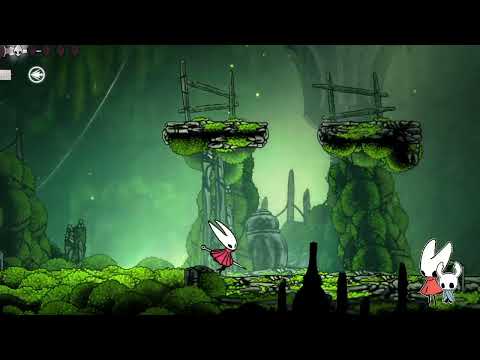 Видео: Стрим по Hollow Knight: Silksong от 09.09.2025