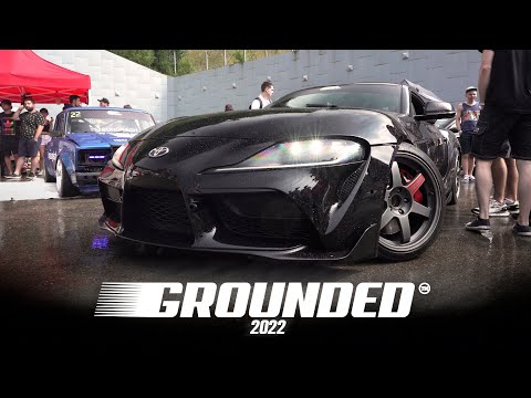 Видео: SIDE MASTERS на Grounded 2022